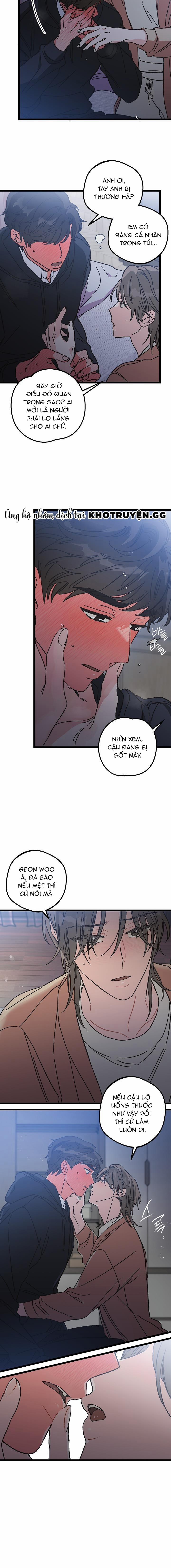 Alpha Thì Có Sao? 8 trang 6