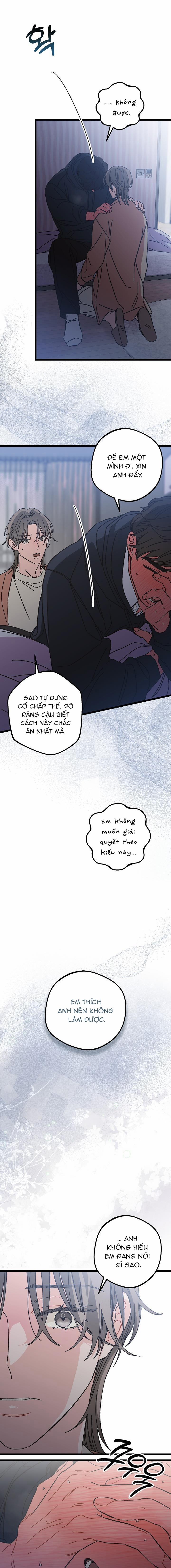 Alpha Thì Có Sao? 8 trang 7