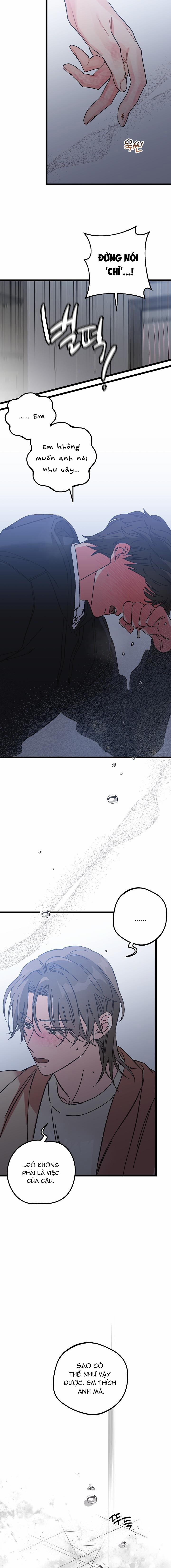 Alpha Thì Có Sao? 8 trang 9