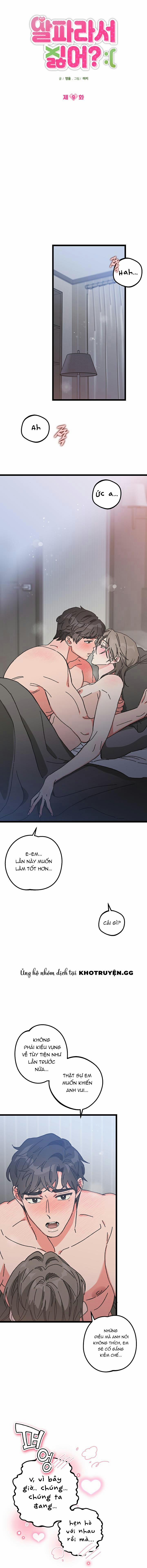 Alpha Thì Có Sao? 9 trang 0