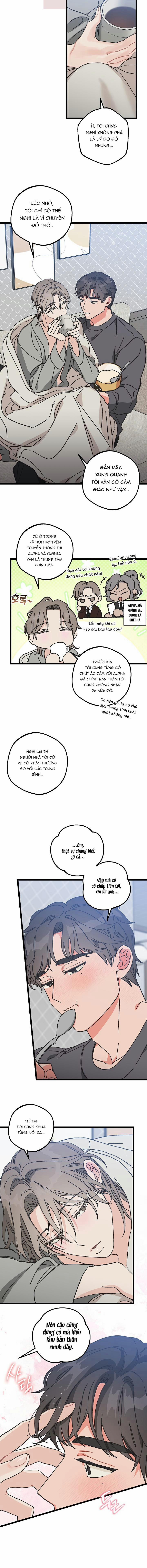 Alpha Thì Có Sao? 9 trang 11