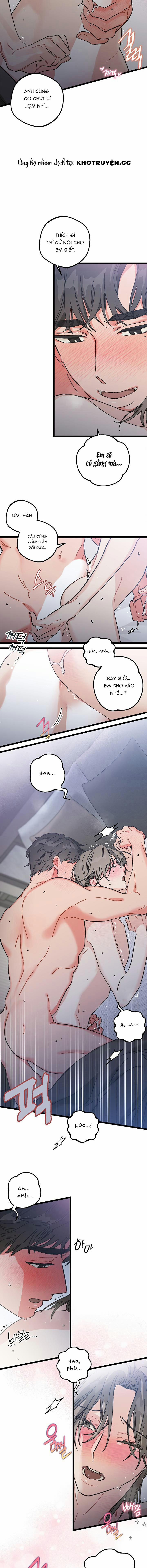 Alpha Thì Có Sao? 9 trang 4