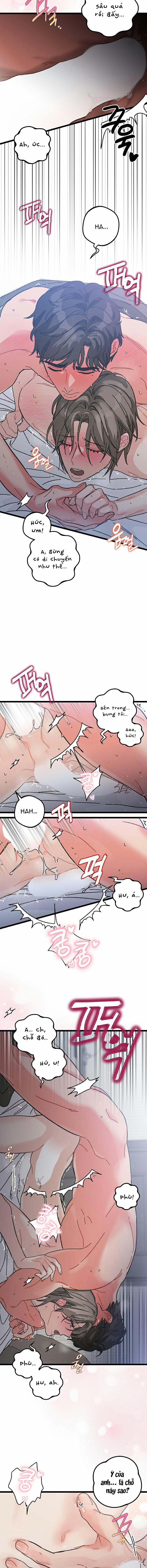 Alpha Thì Có Sao? 9 trang 5