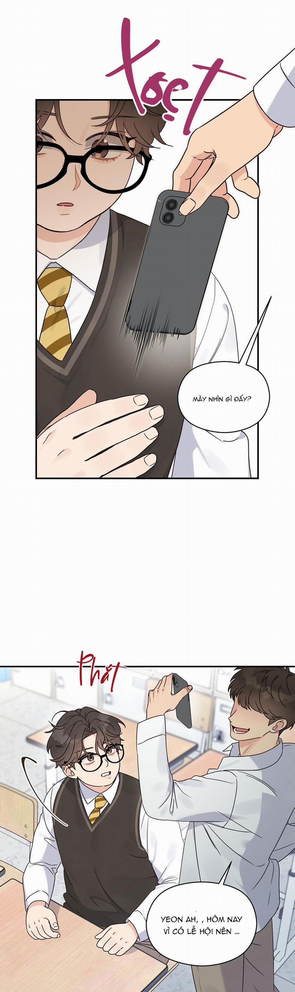 Alpha Trauma 1 trang 22