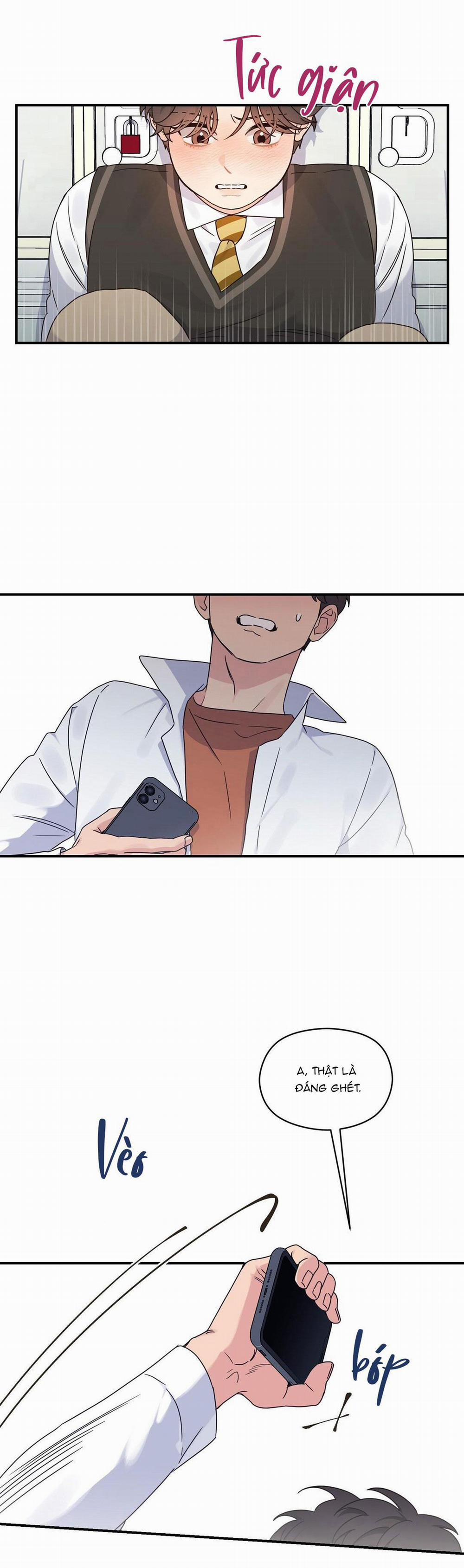 Alpha Trauma 1 trang 28