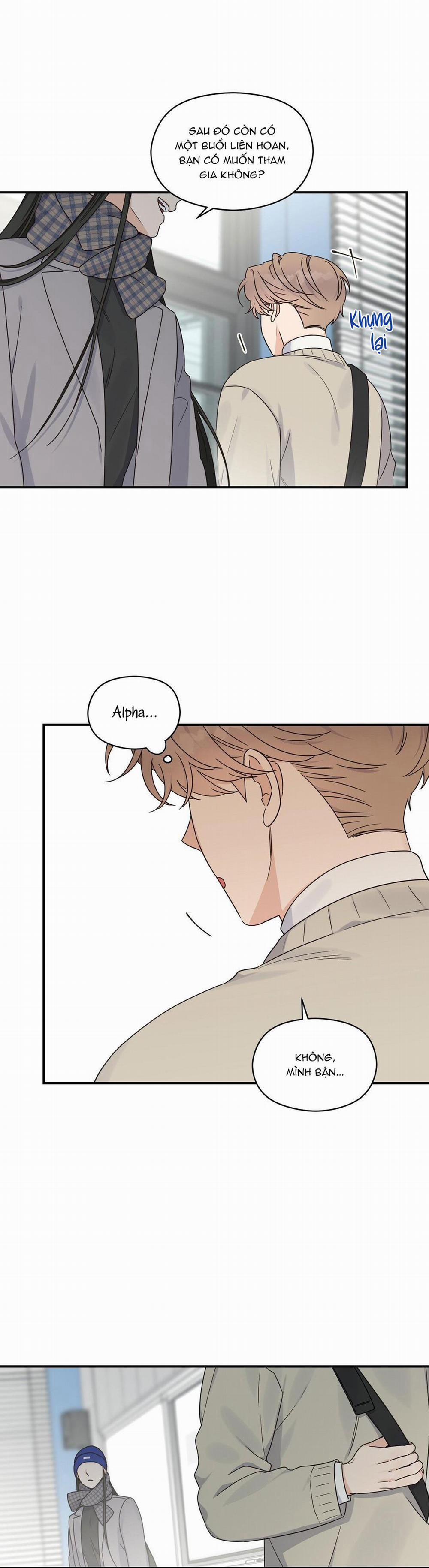 Alpha Trauma 2 trang 22