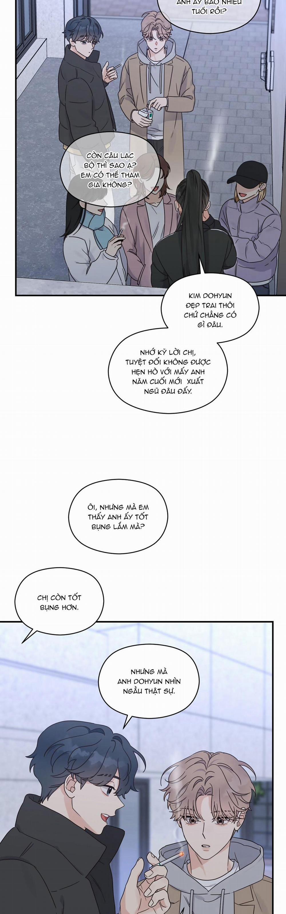 Alpha Trauma 4 trang 1