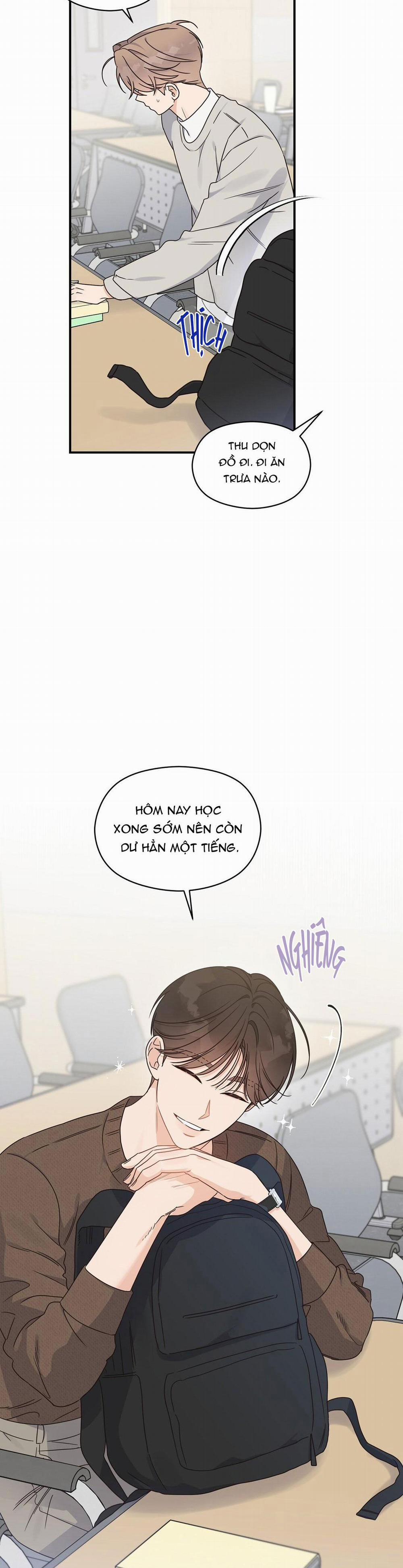 Alpha Trauma 5 trang 1