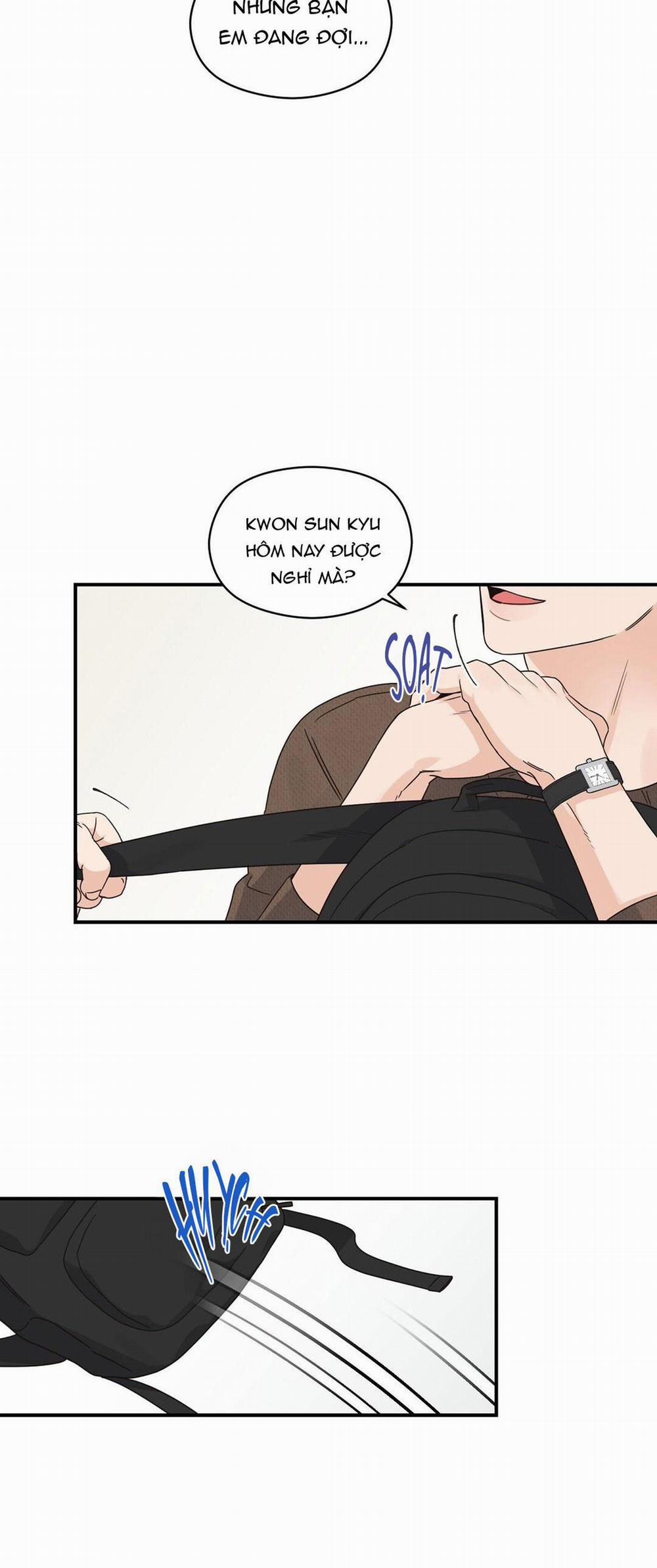 Alpha Trauma 5 trang 4