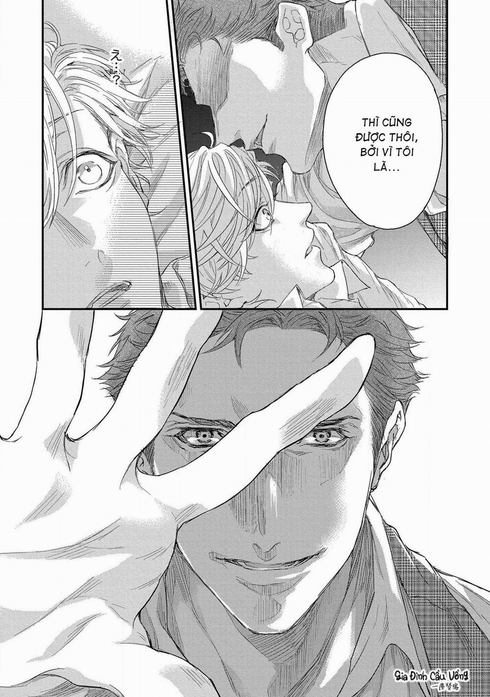 Alpha trở thành Enigma: Loại giới tính thứ 4 1 trang 18