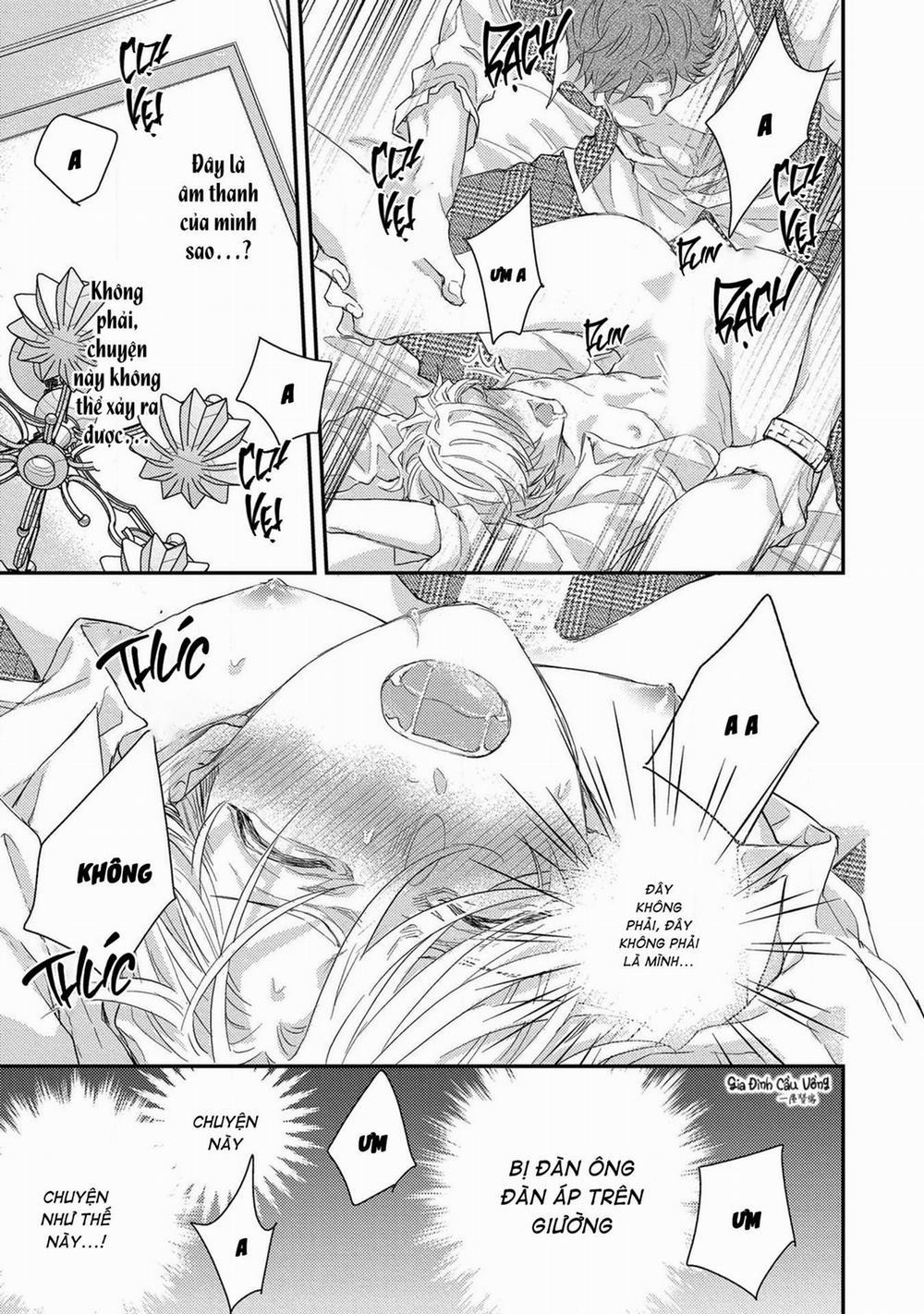 Alpha trở thành Enigma: Loại giới tính thứ 4 1 trang 24