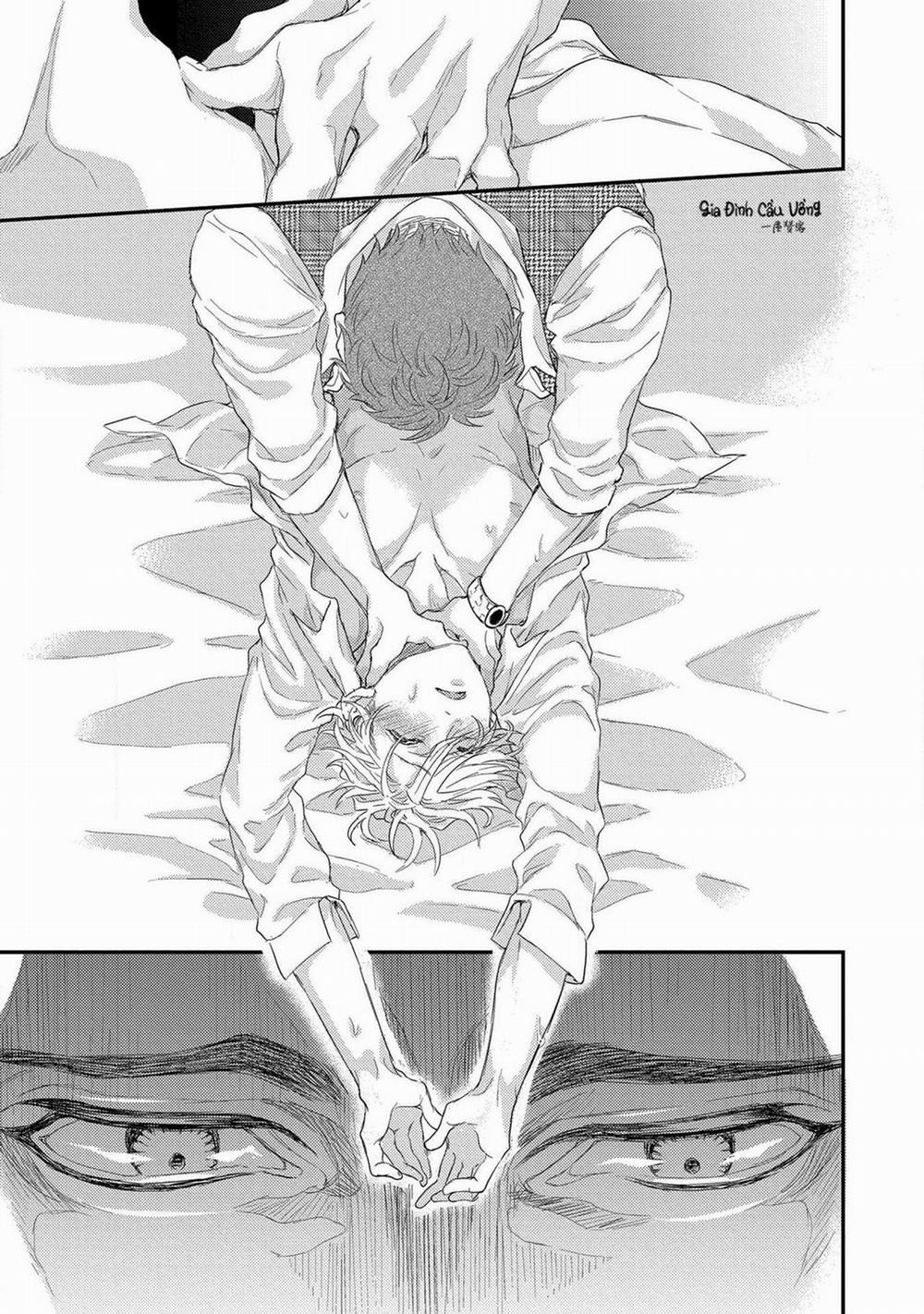 Alpha trở thành Enigma: Loại giới tính thứ 4 1 trang 28