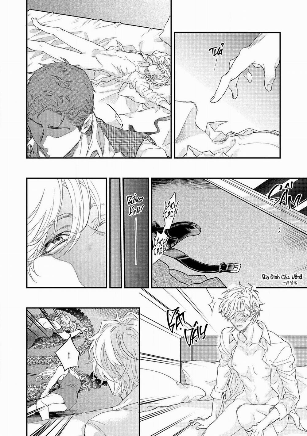 Alpha trở thành Enigma: Loại giới tính thứ 4 1 trang 29