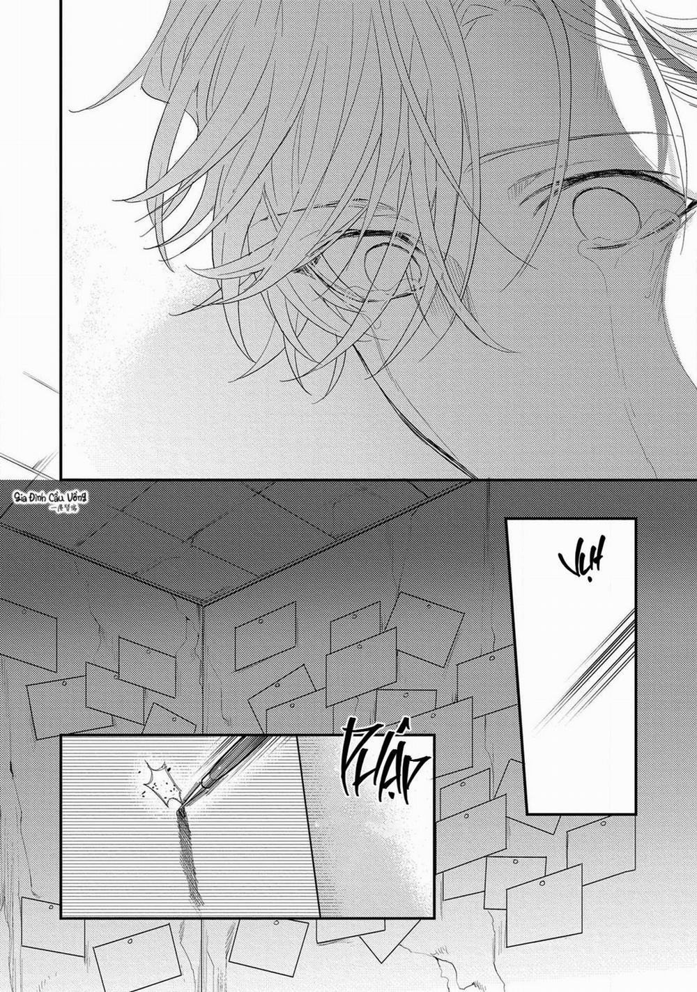 Alpha trở thành Enigma: Loại giới tính thứ 4 2 trang 23