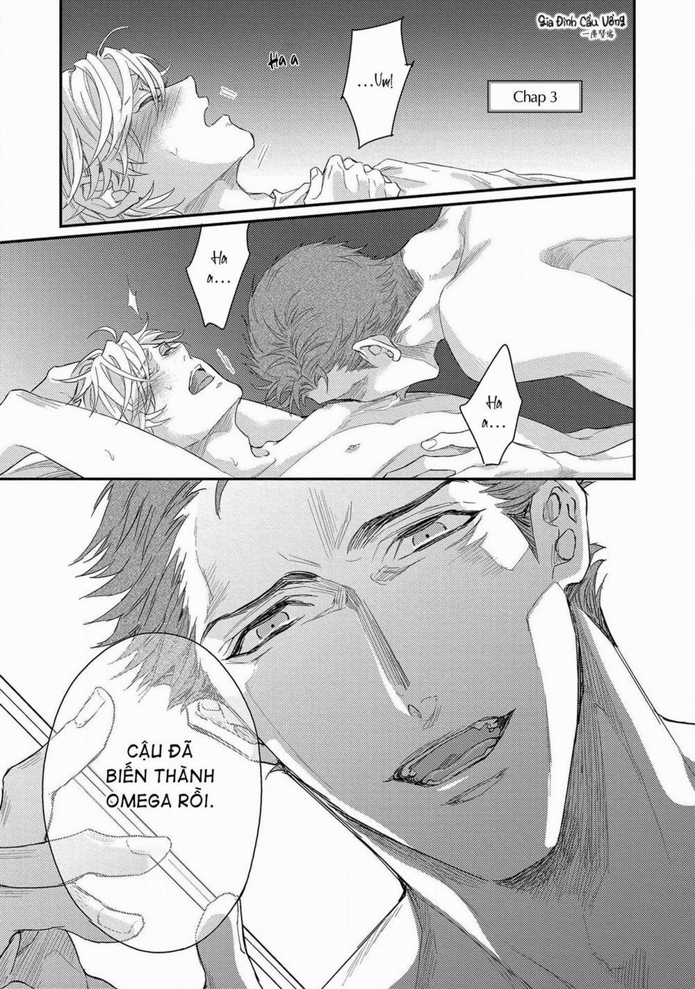 Alpha trở thành Enigma: Loại giới tính thứ 4 3 trang 0