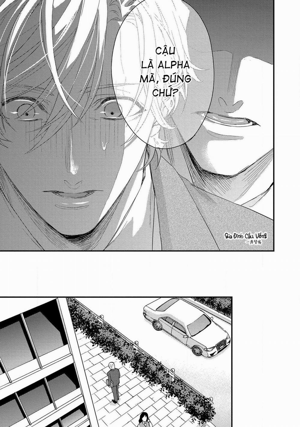 Alpha trở thành Enigma: Loại giới tính thứ 4 3 trang 10