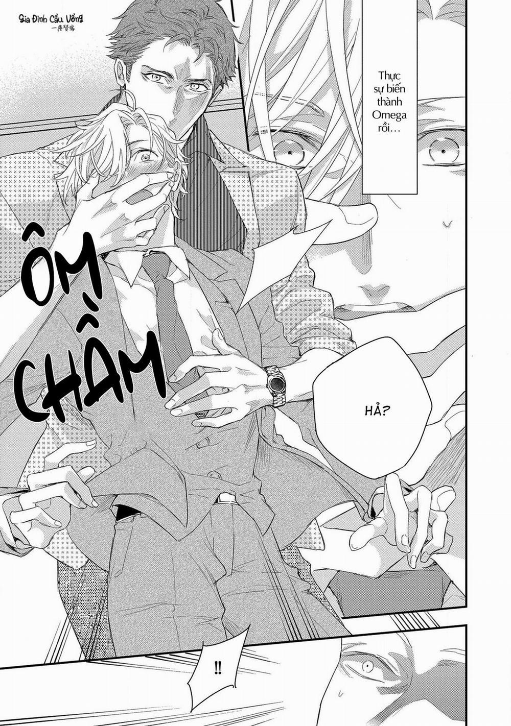 Alpha trở thành Enigma: Loại giới tính thứ 4 3 trang 14