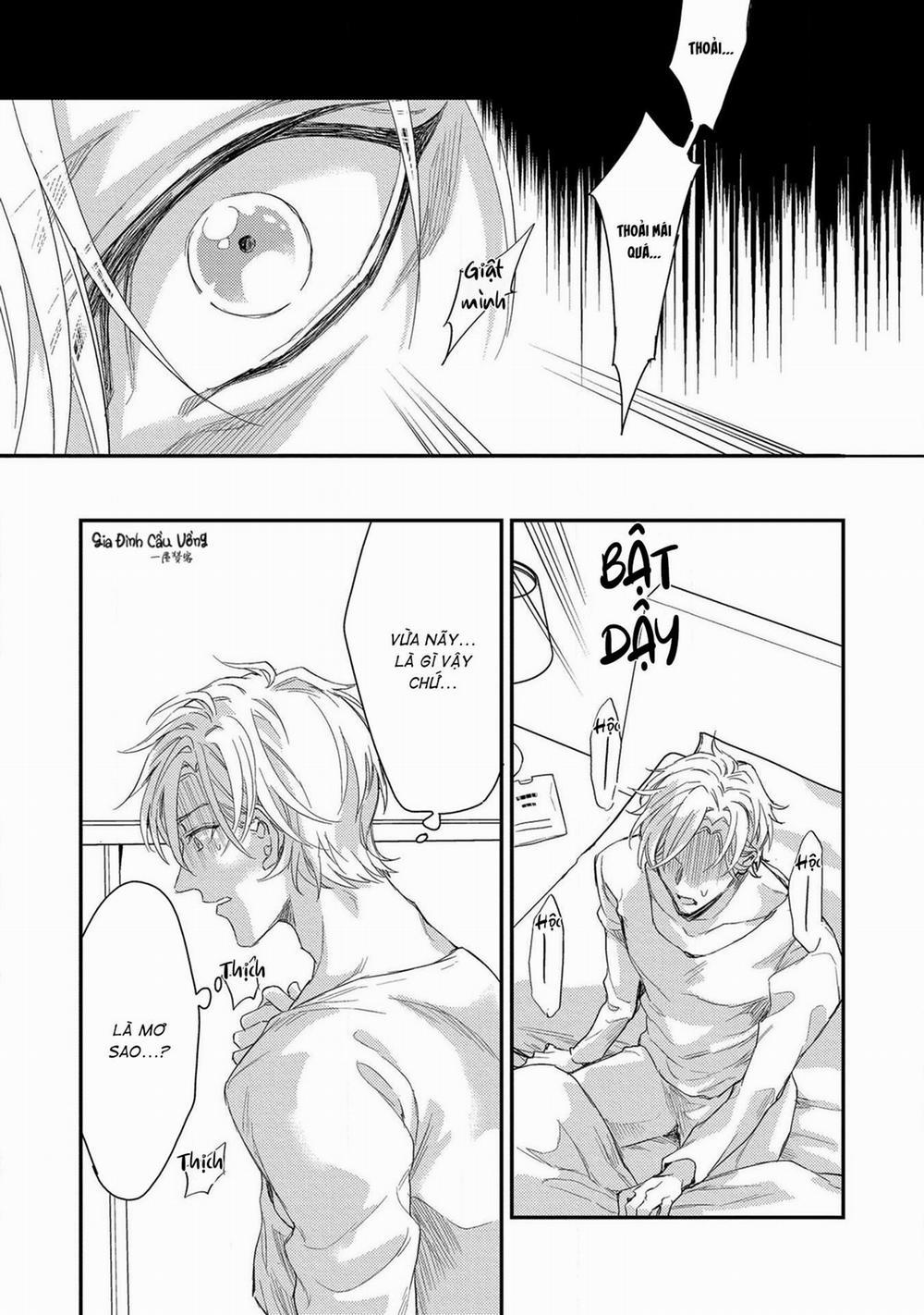 Alpha trở thành Enigma: Loại giới tính thứ 4 3 trang 2