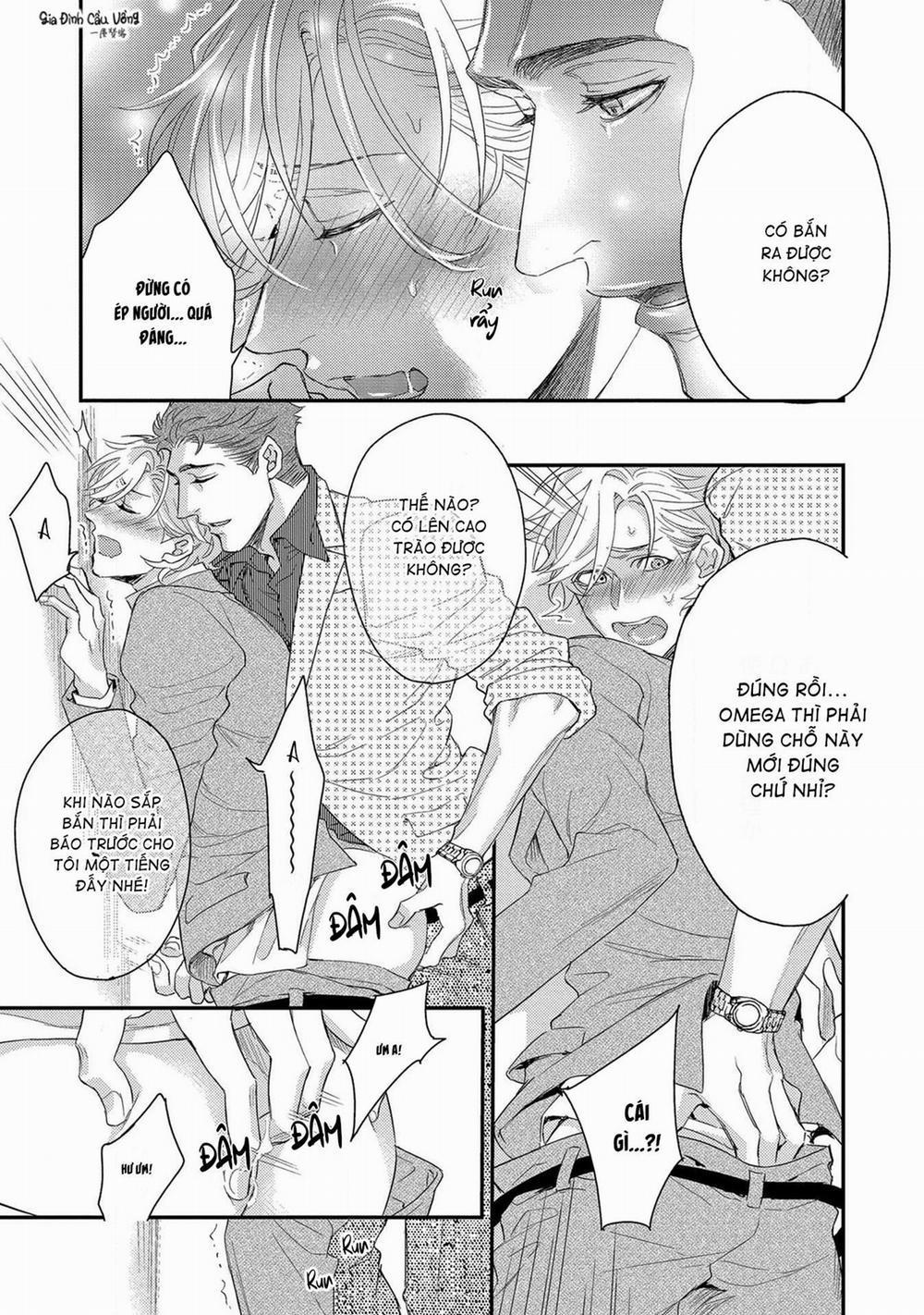 Alpha trở thành Enigma: Loại giới tính thứ 4 3 trang 22