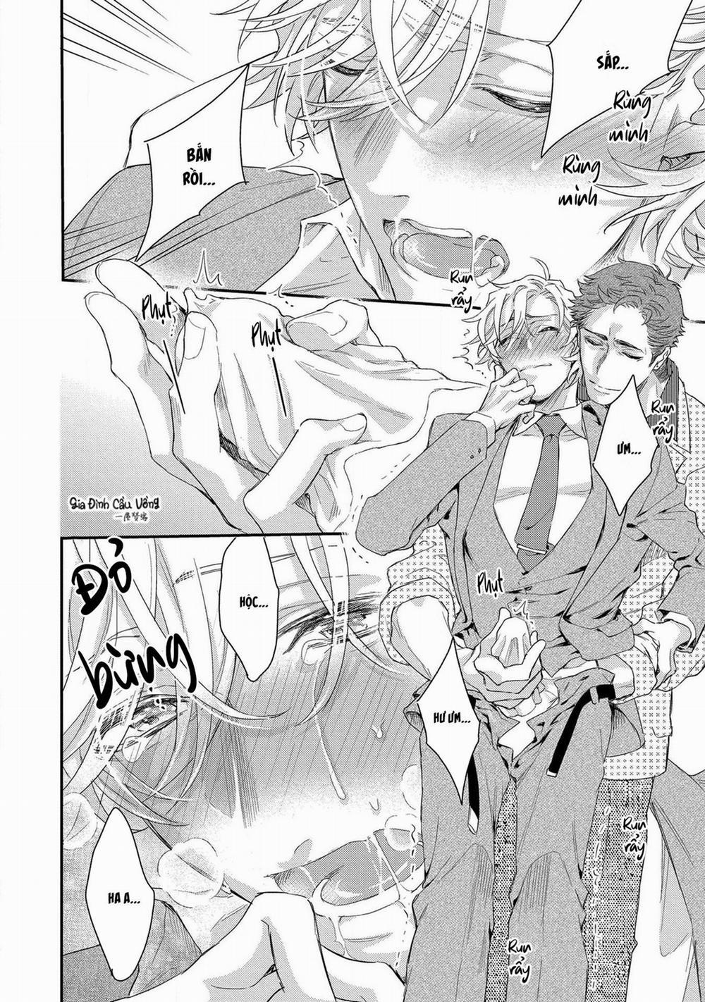 Alpha trở thành Enigma: Loại giới tính thứ 4 3 trang 23