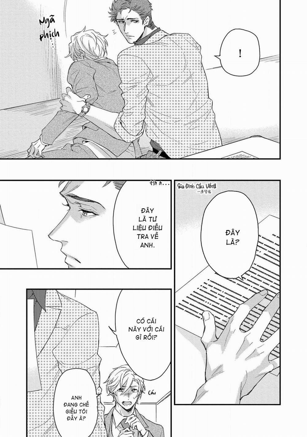 Alpha trở thành Enigma: Loại giới tính thứ 4 3 trang 24