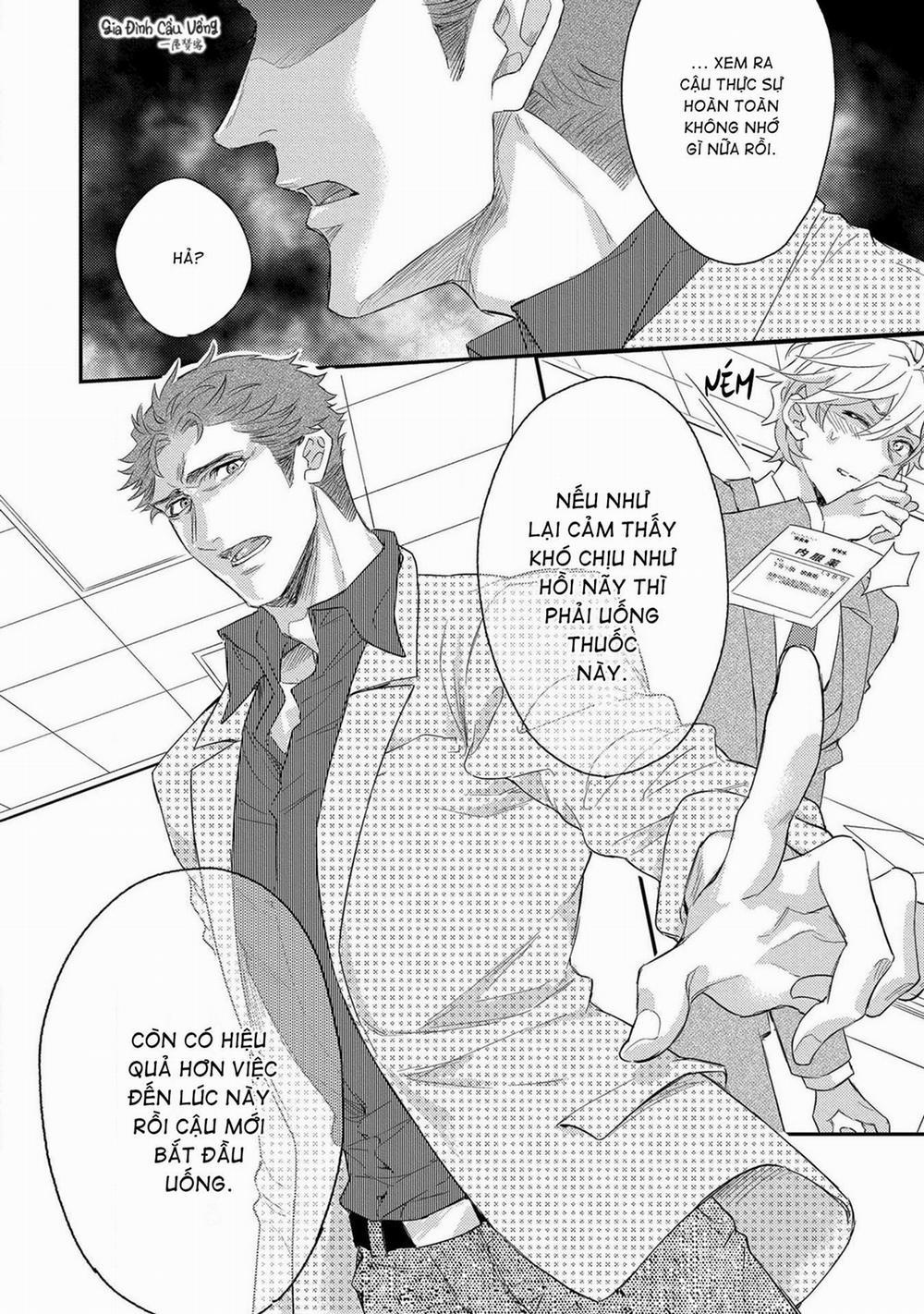 Alpha trở thành Enigma: Loại giới tính thứ 4 3 trang 25