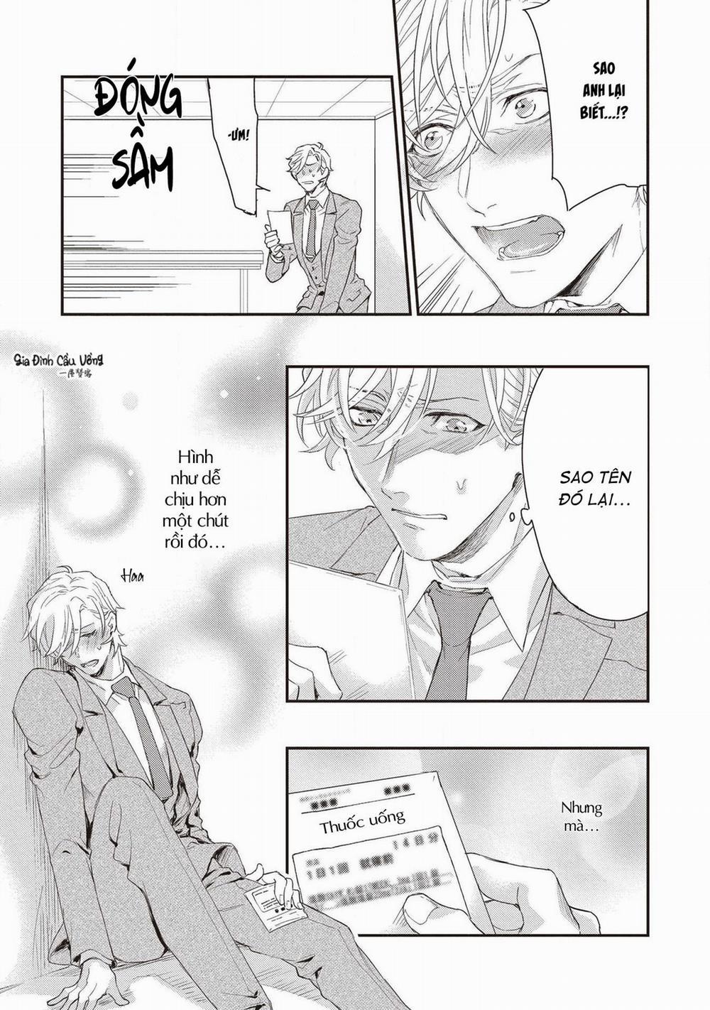 Alpha trở thành Enigma: Loại giới tính thứ 4 3 trang 26