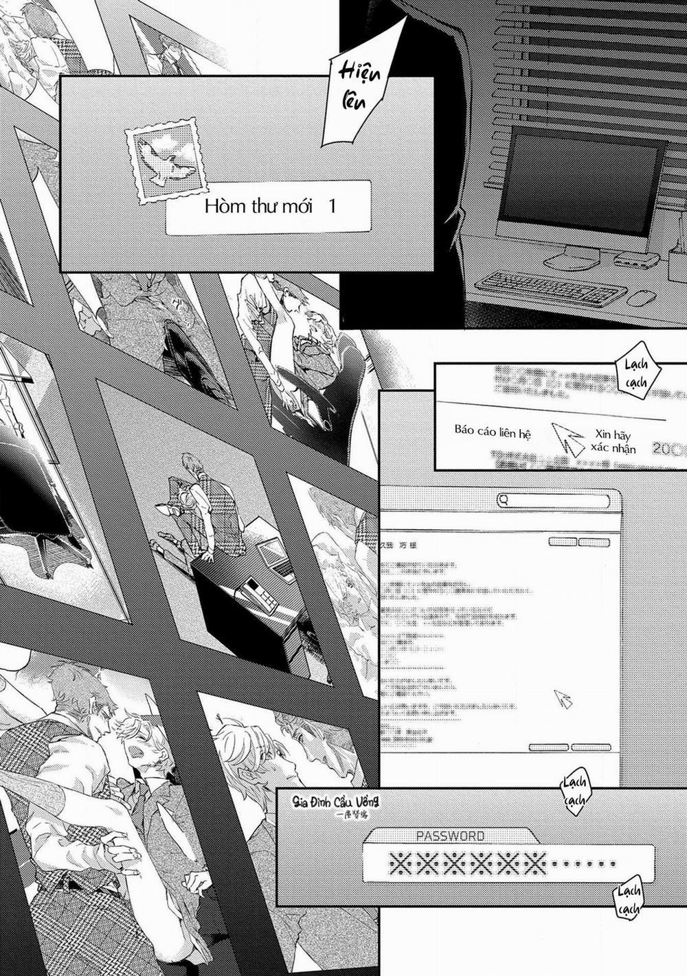 Alpha trở thành Enigma: Loại giới tính thứ 4 3 trang 27