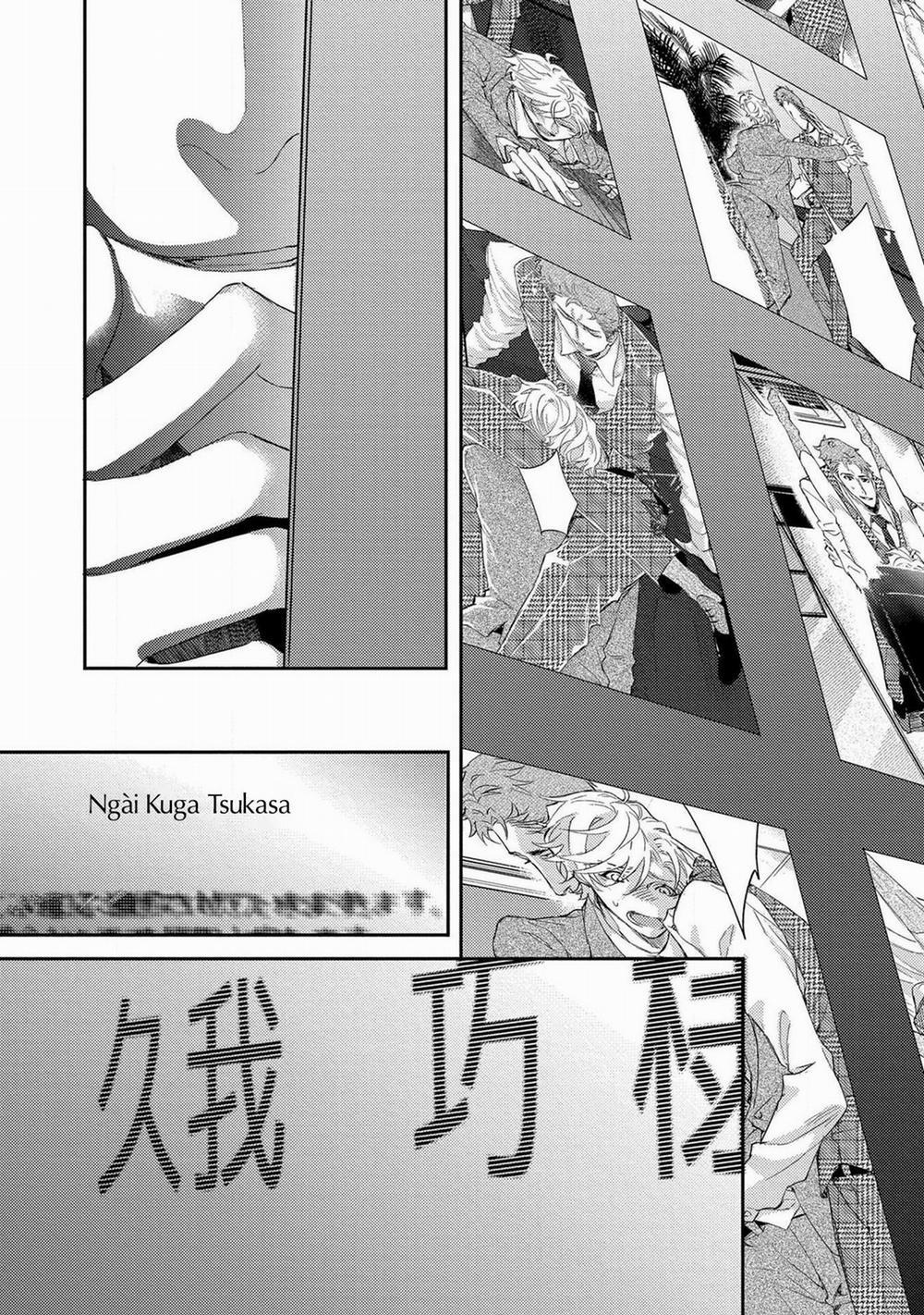 Alpha trở thành Enigma: Loại giới tính thứ 4 3 trang 28