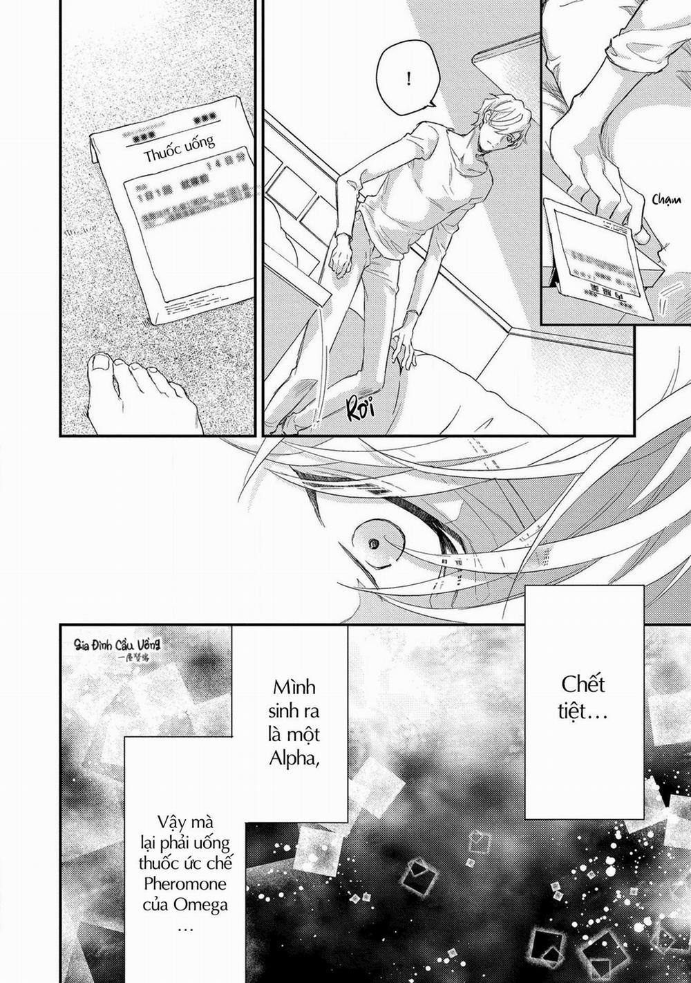 Alpha trở thành Enigma: Loại giới tính thứ 4 3 trang 3