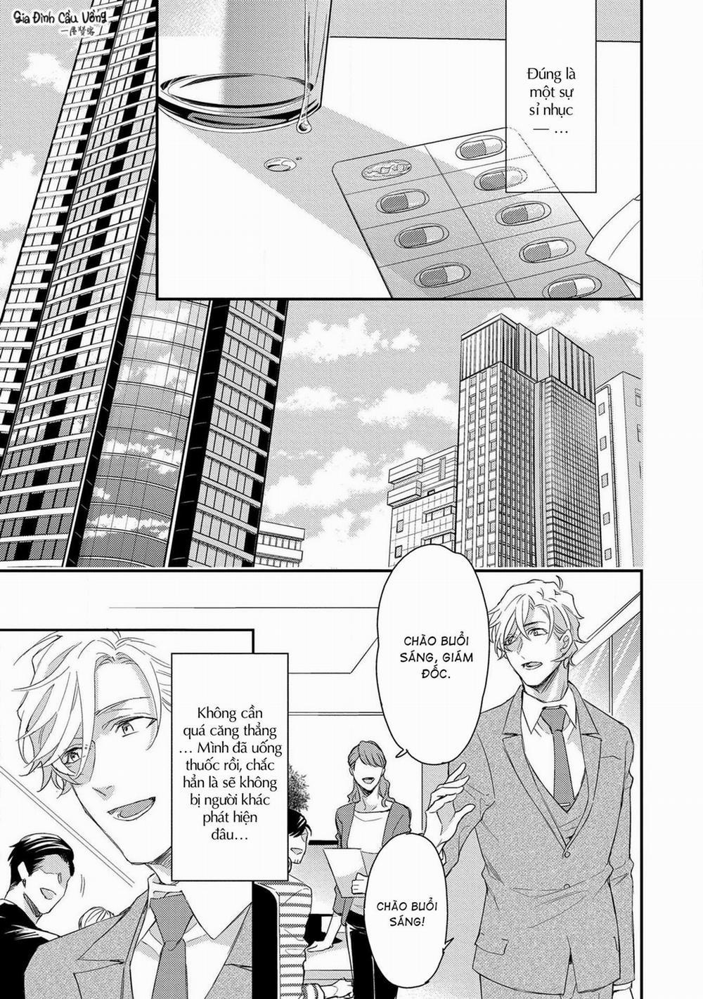 Alpha trở thành Enigma: Loại giới tính thứ 4 3 trang 4