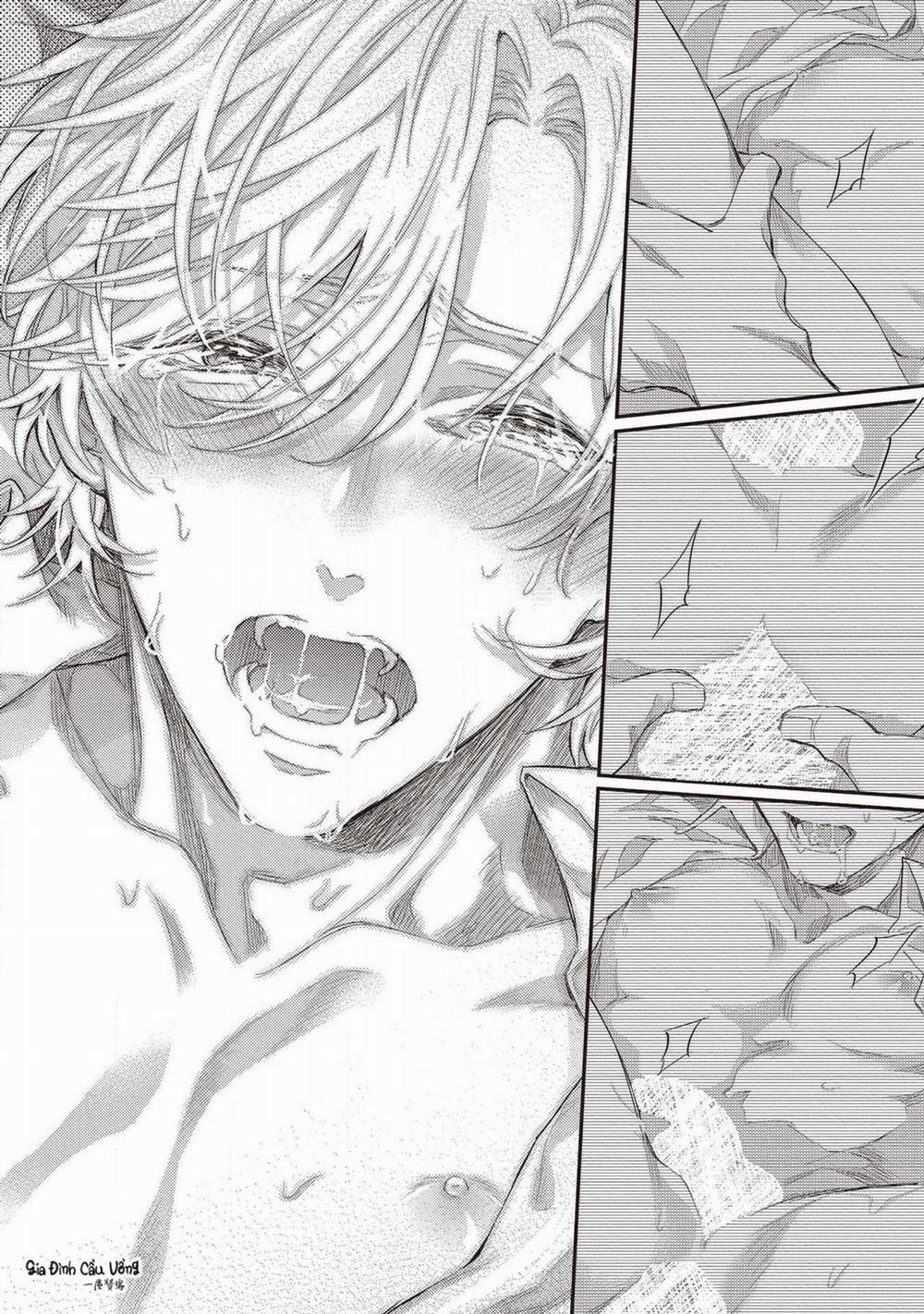 Alpha trở thành Enigma: Loại giới tính thứ 4 4 trang 1