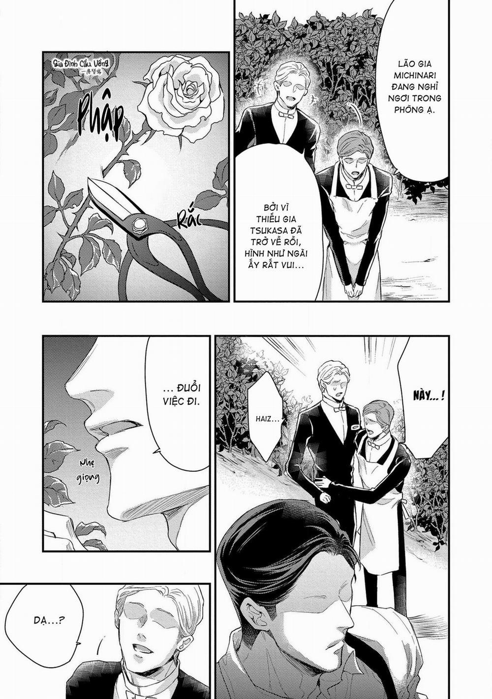 Alpha trở thành Enigma: Loại giới tính thứ 4 4 trang 10