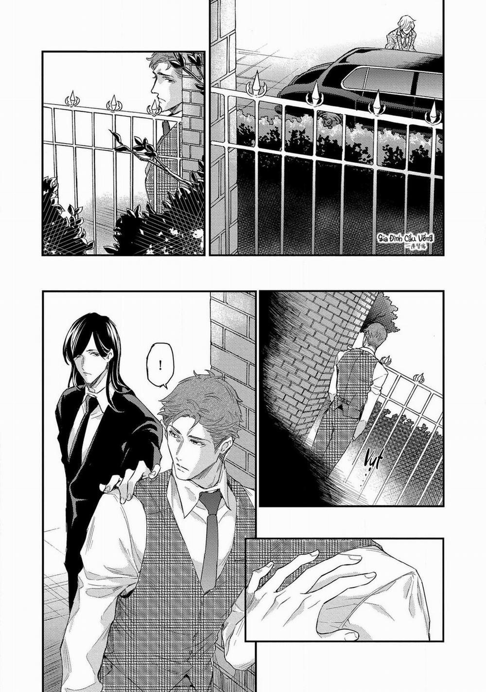 Alpha trở thành Enigma: Loại giới tính thứ 4 4 trang 12