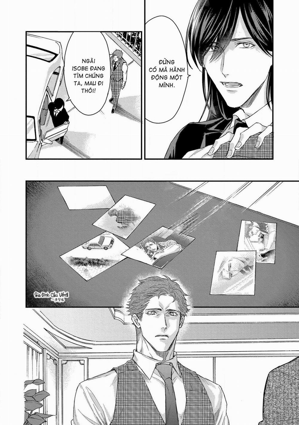 Alpha trở thành Enigma: Loại giới tính thứ 4 4 trang 13