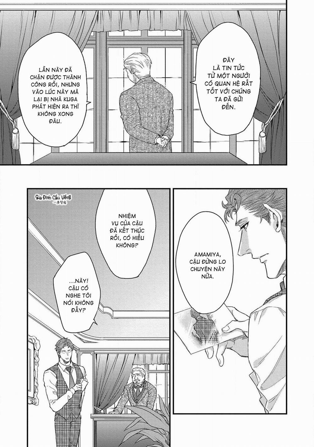 Alpha trở thành Enigma: Loại giới tính thứ 4 4 trang 14