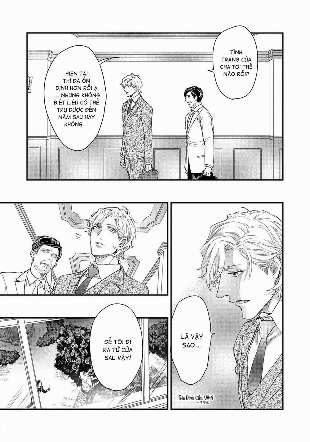 Alpha trở thành Enigma: Loại giới tính thứ 4 4 trang 8