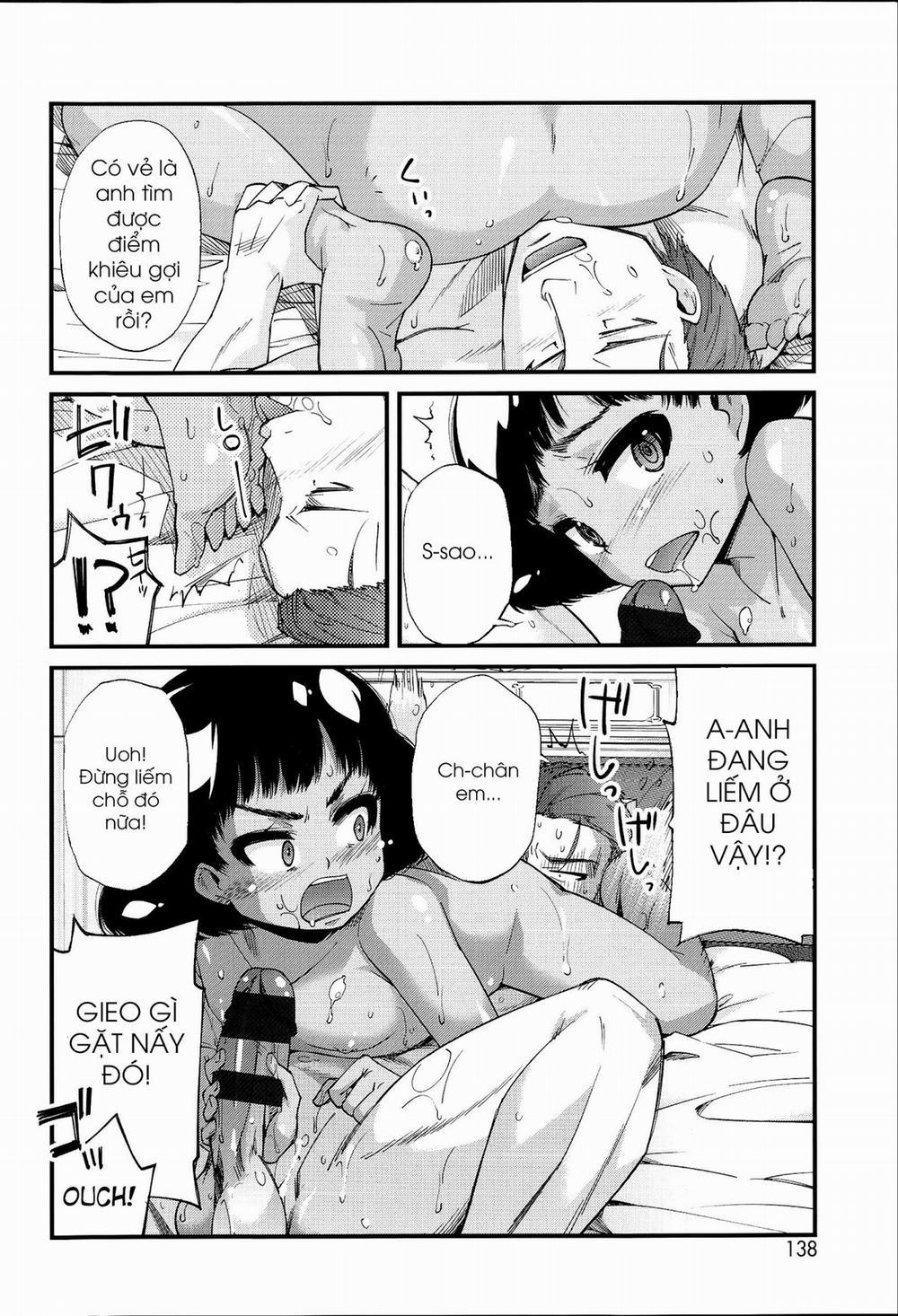 Alstroemeria Oneshot trang 13