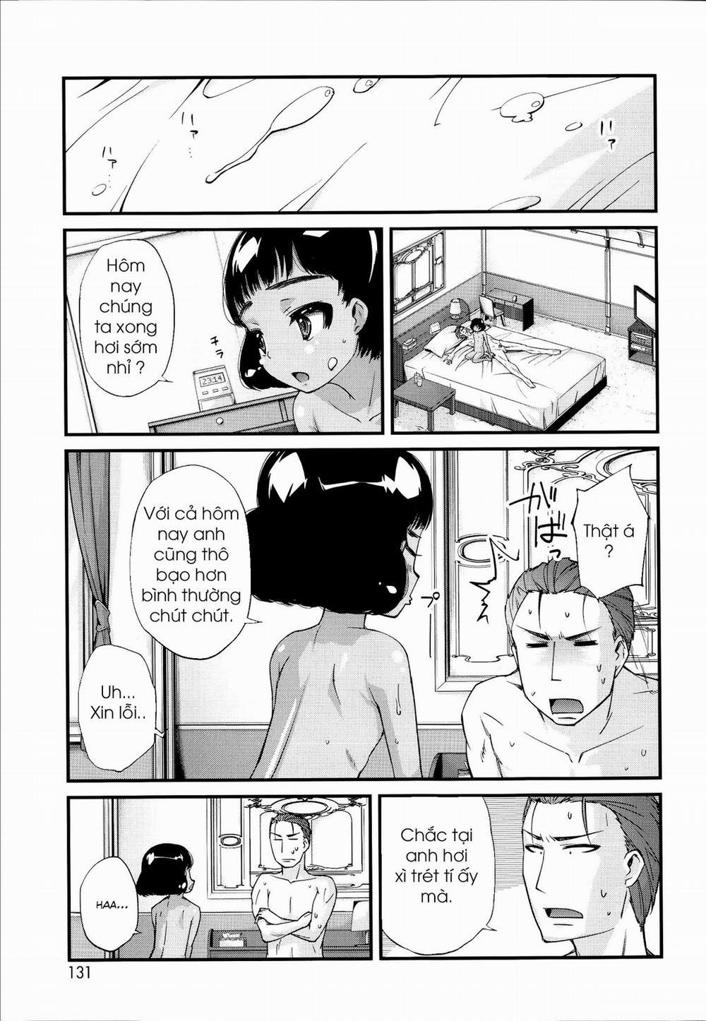 Alstroemeria Oneshot trang 6