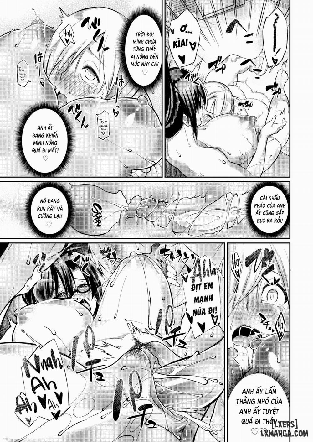 AltAccGirl Oneshot trang 12