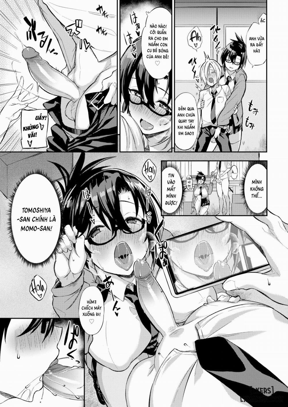 AltAccGirl Oneshot trang 6