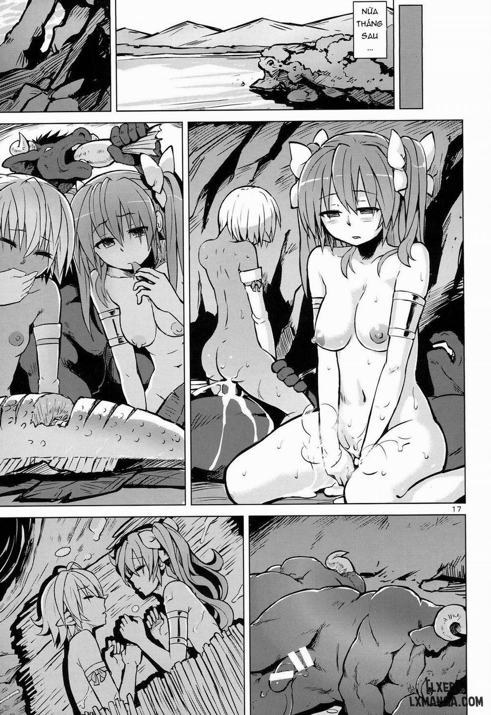 Altemi-kan ~ Noin Zoe Oneshot trang 18