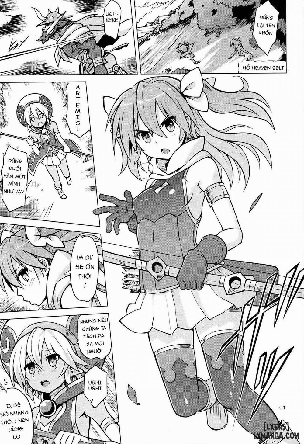 Altemi-kan ~ Noin Zoe Oneshot trang 2