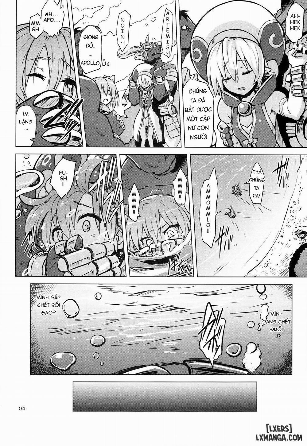 Altemi-kan ~ Noin Zoe Oneshot trang 5