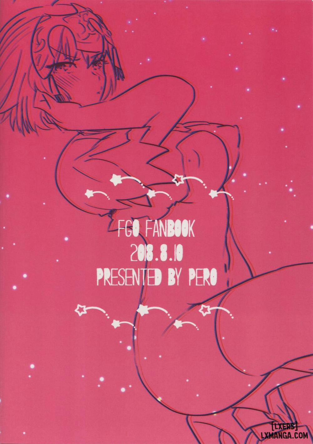 Alter-chan Nakayoku Naritai! Second Oneshot trang 29