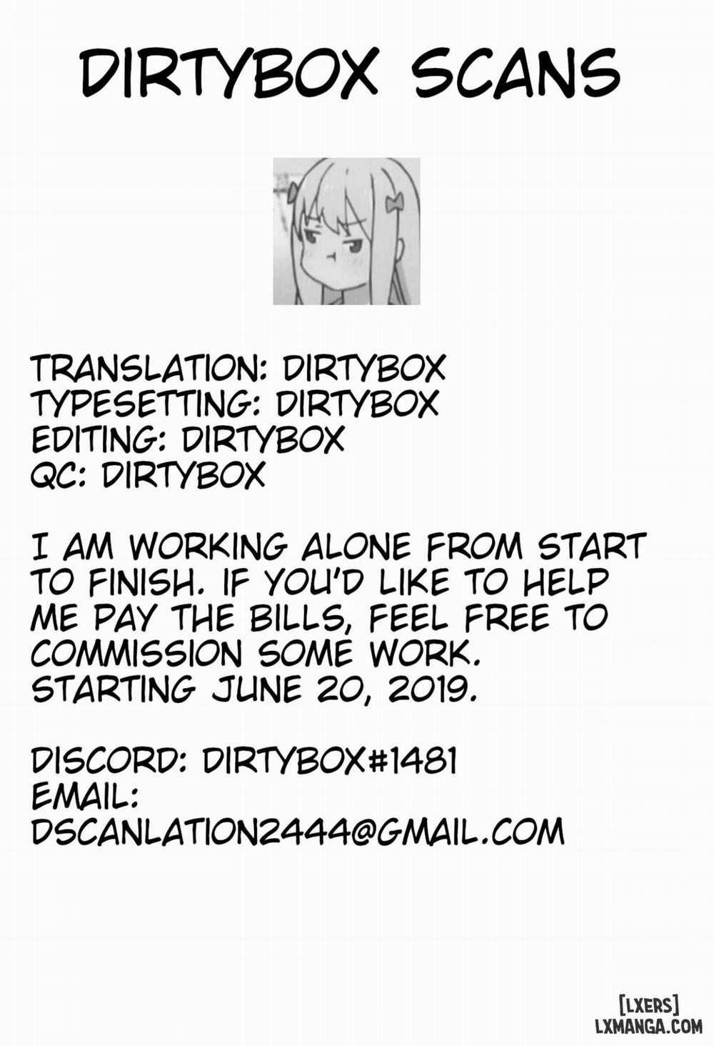 Alter-chan to Gohan Oneshot trang 25