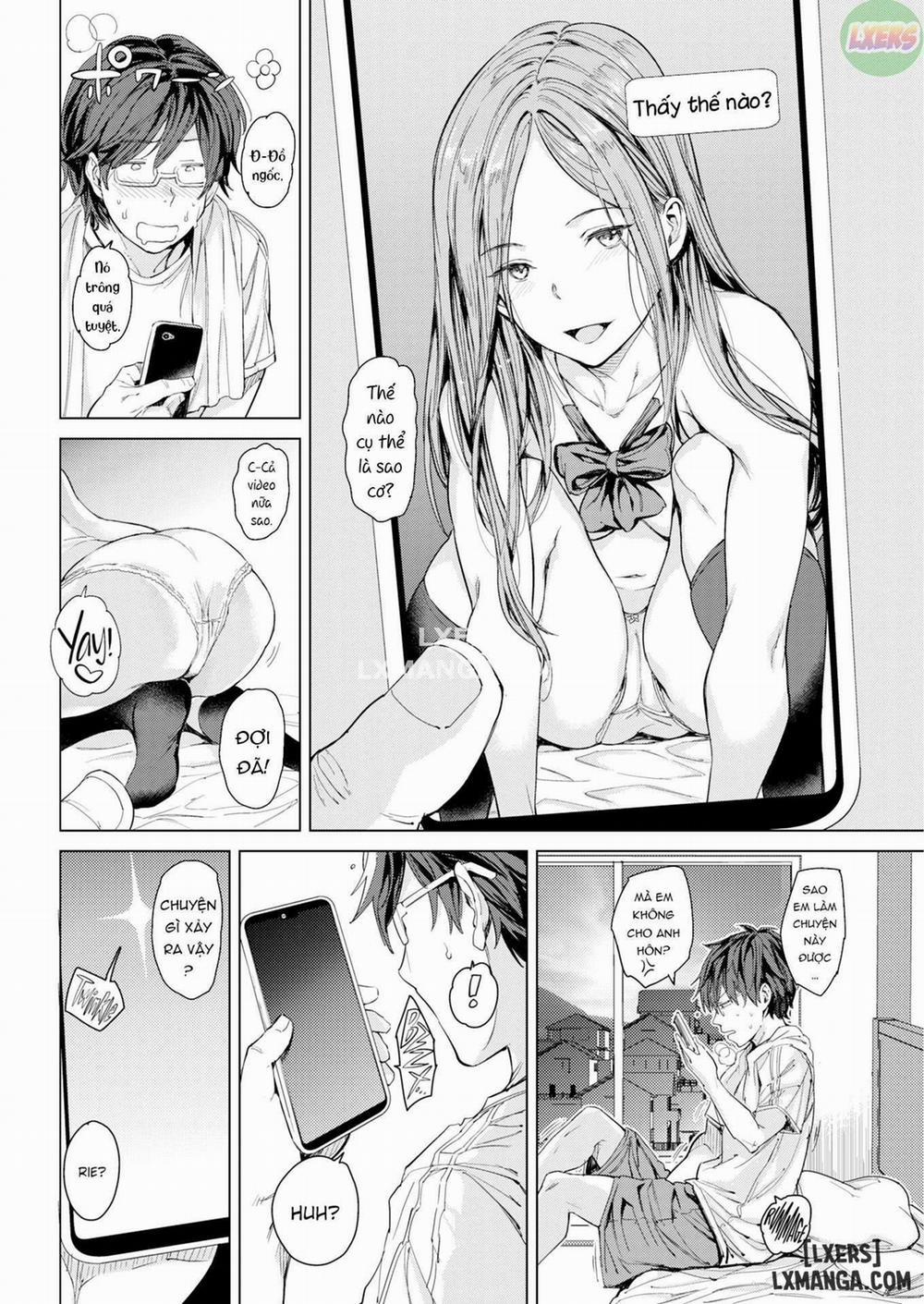 Alternate World Communication 1 trang 4