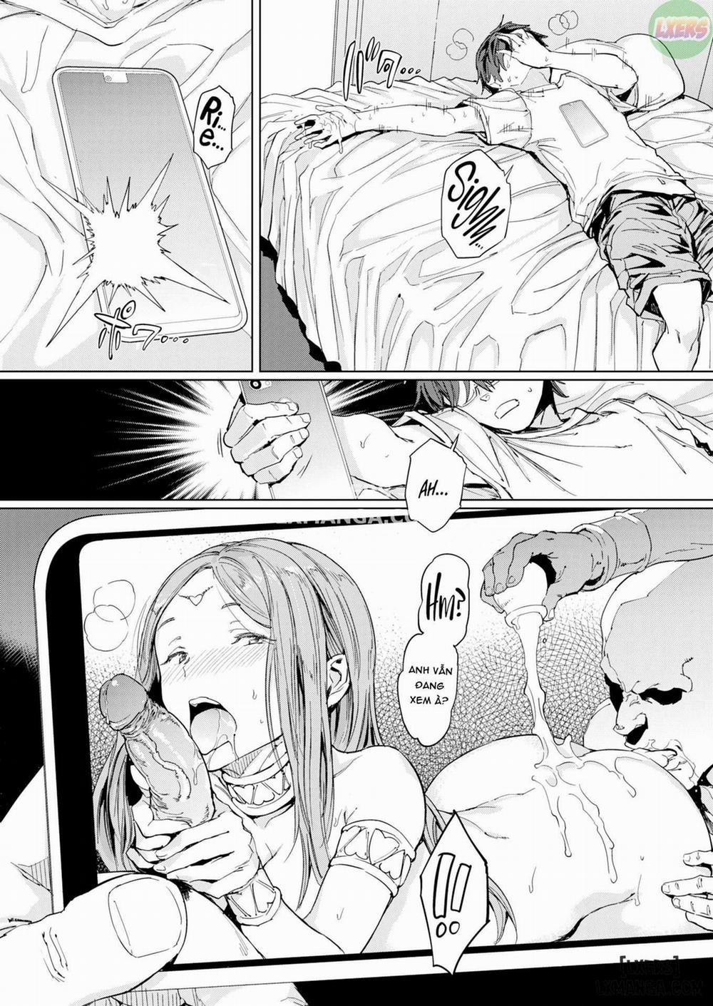 Alternate World Communication 2 END trang 9