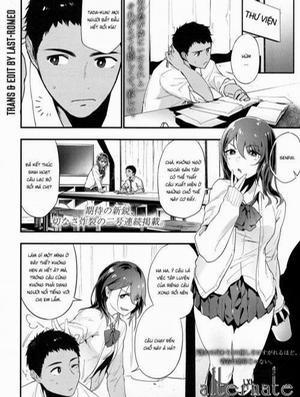 Đọc truyện tranh Alternate