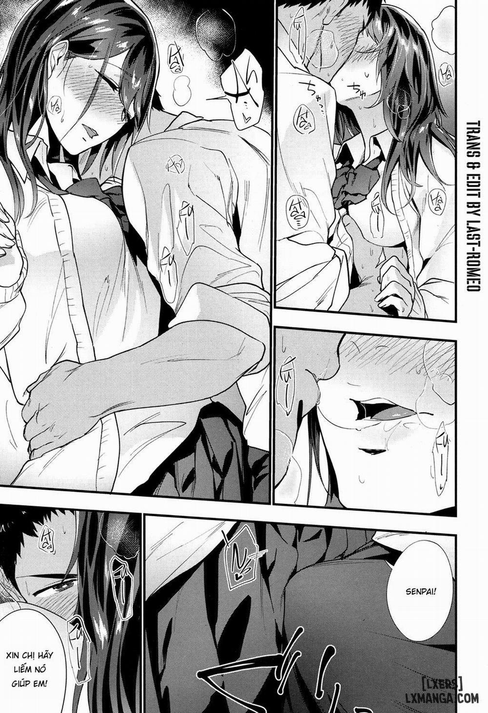 Alternate Oneshot trang 10